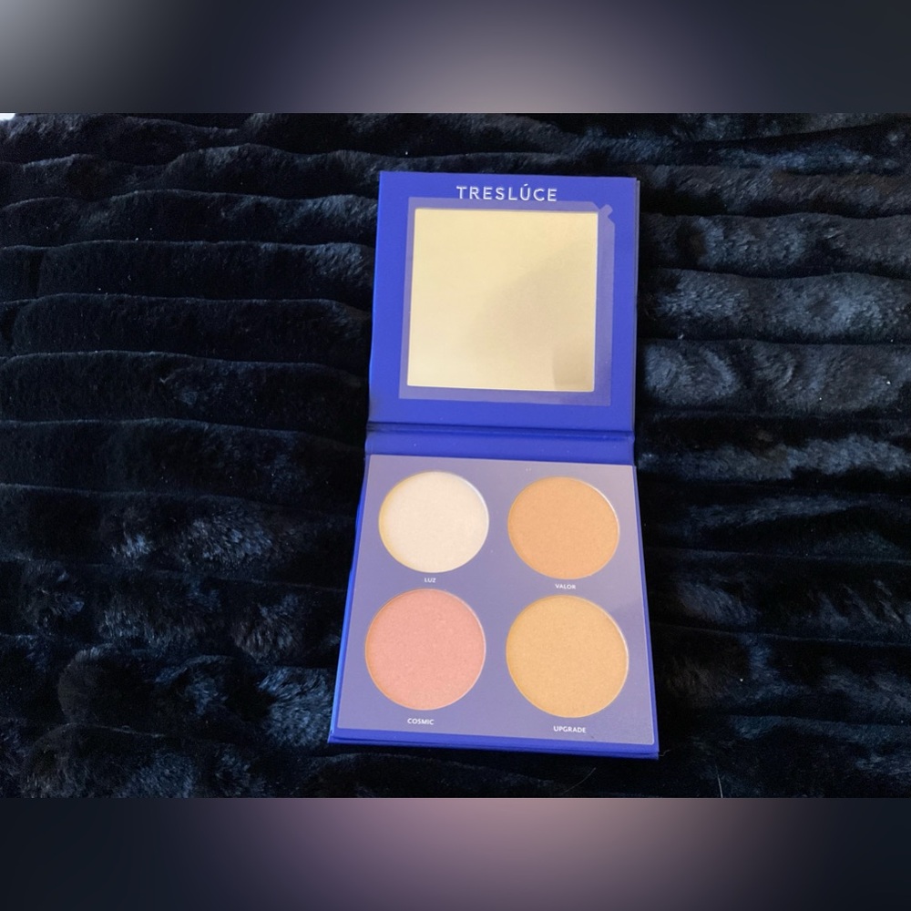 Tresluce Beauty Highlighter Palette